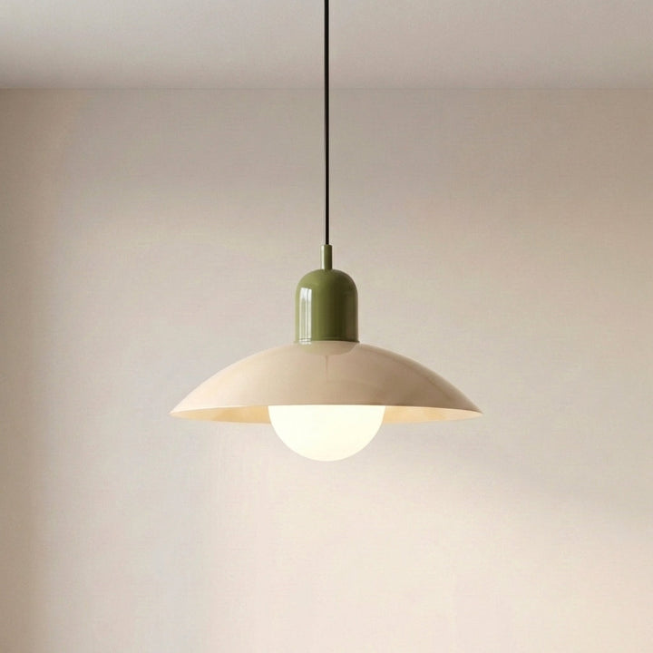 Macaron pendant light – Nordic minimalist kitchen light
