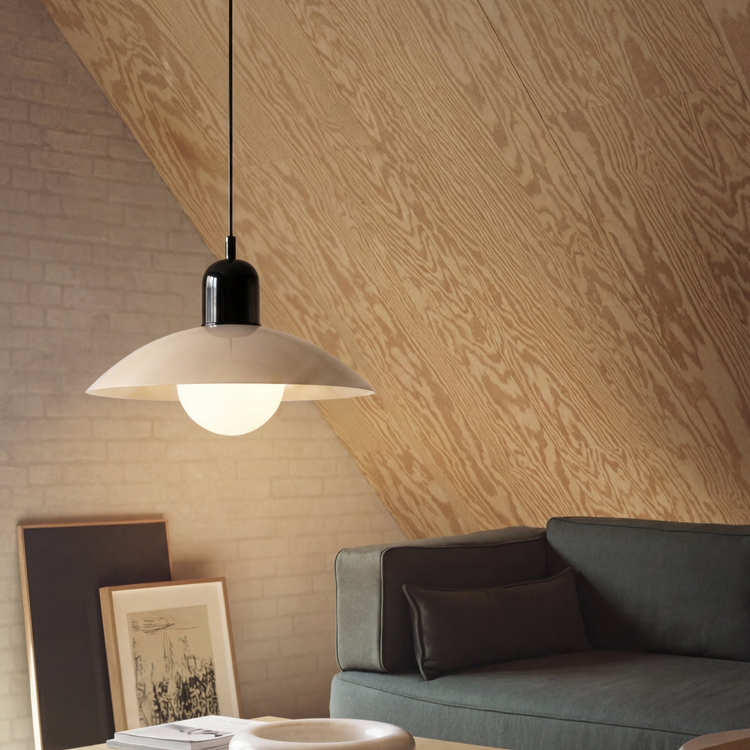 Macaron pendant light – Nordic minimalist kitchen light