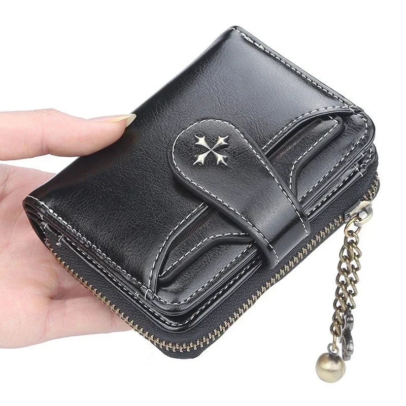 Luma Leather Wallet