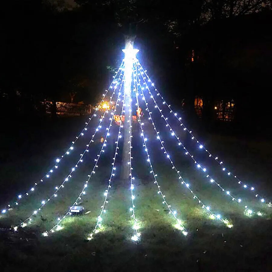 Magical Fairy String Lights for Christmas and Parties