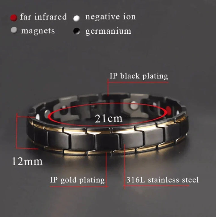 Healthy Magnetic Bracelet