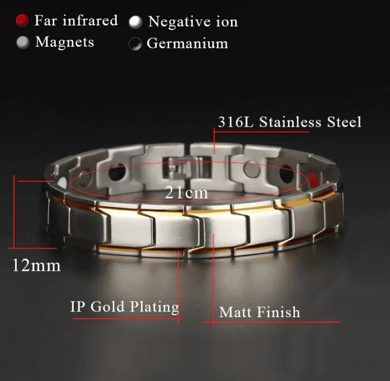 Healthy Magnetic Bracelet