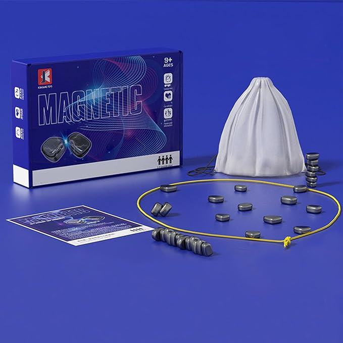 Magnetic Game Desktop Chess Set For Kids
