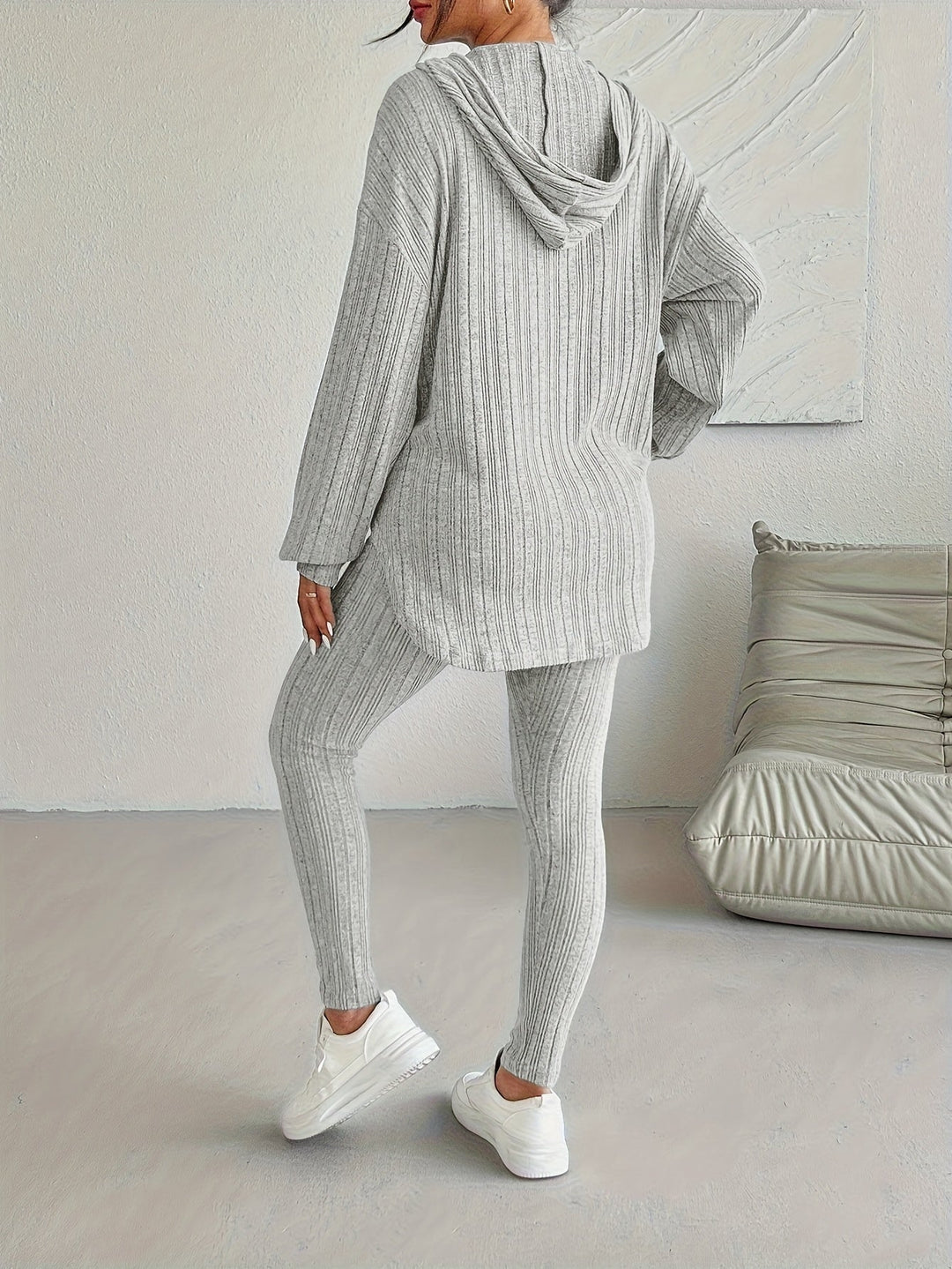 Daniëlle™  |  Camden Ribbed Knit Set
