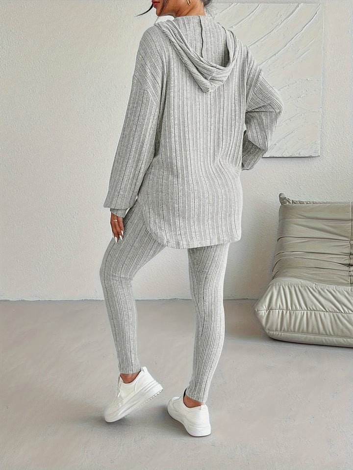Daniëlle™  |  Camden Ribbed Knit Set
