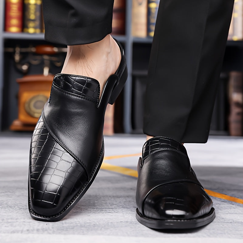 Gastaldi Elegant Glossy Loafers, view 8 - Elena Harper
