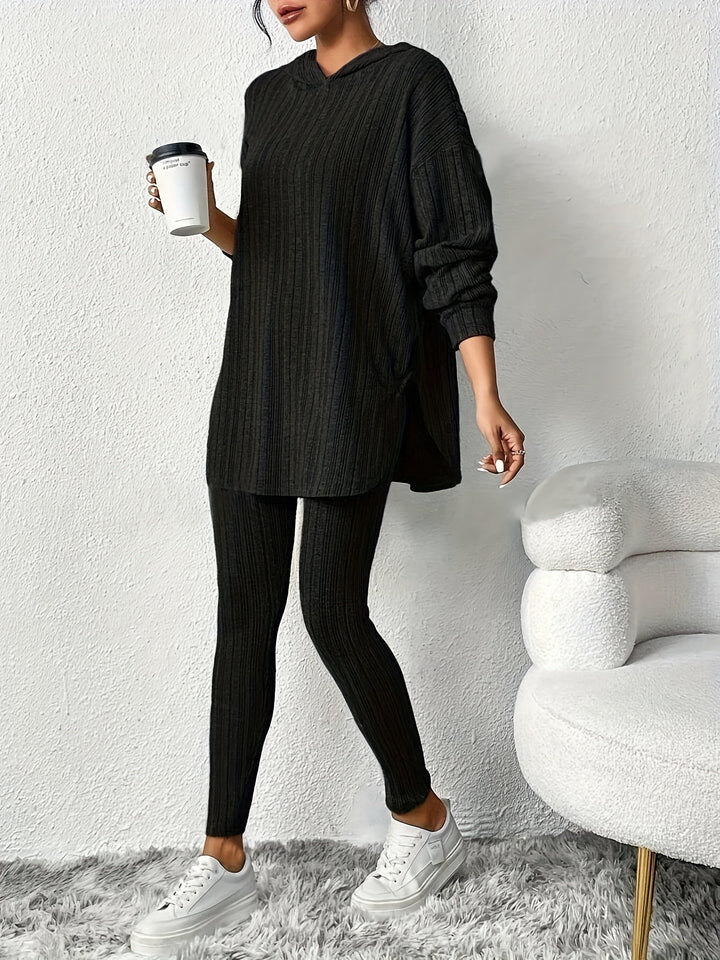 Daniëlle™  |  Camden Ribbed Knit Set