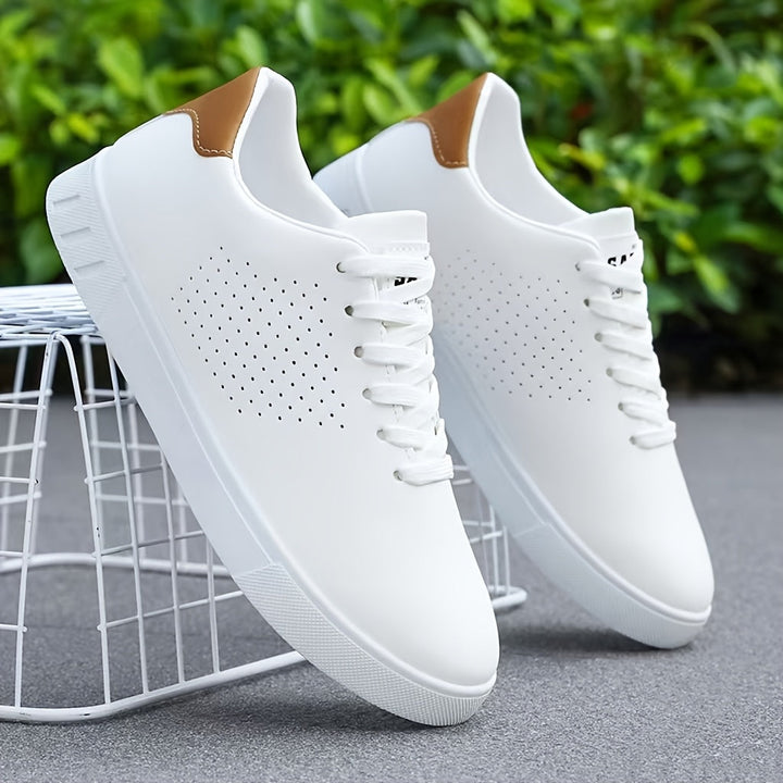 LAURENT MONACO | MINIMALIST SNEAKERS FOR MEN