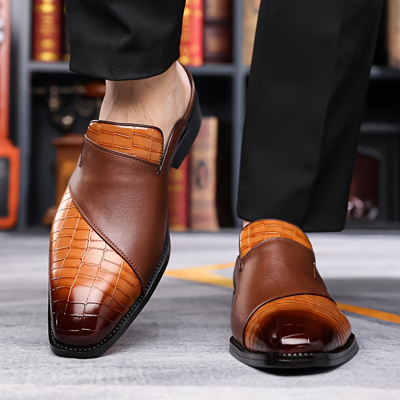 Gastaldi Elegant Glossy Loafers, view 5 - Elena Harper