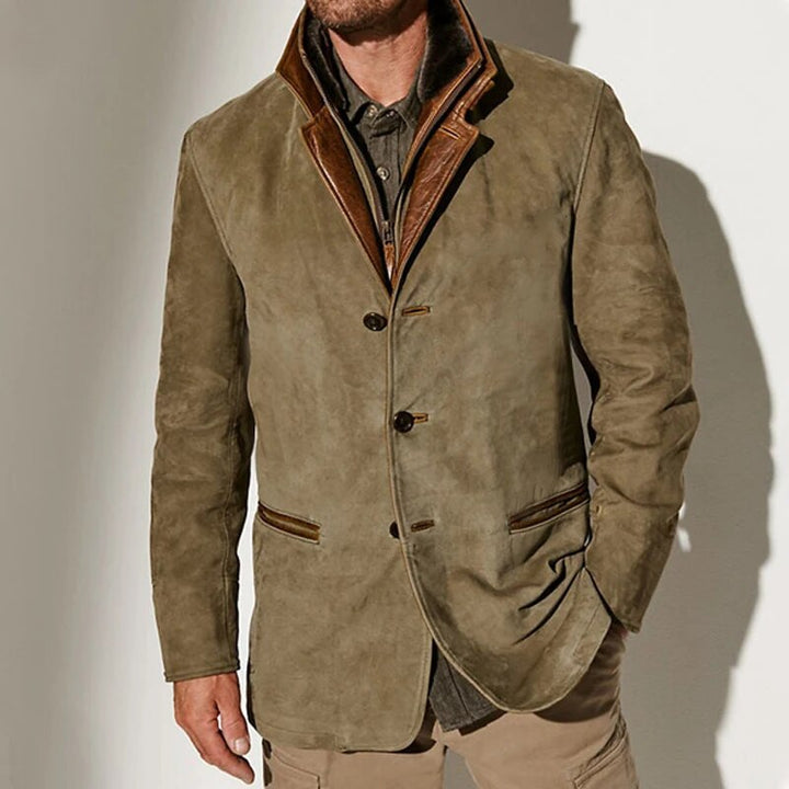 LAURENT MONACO | ELEGANT VINTAGE JACKET