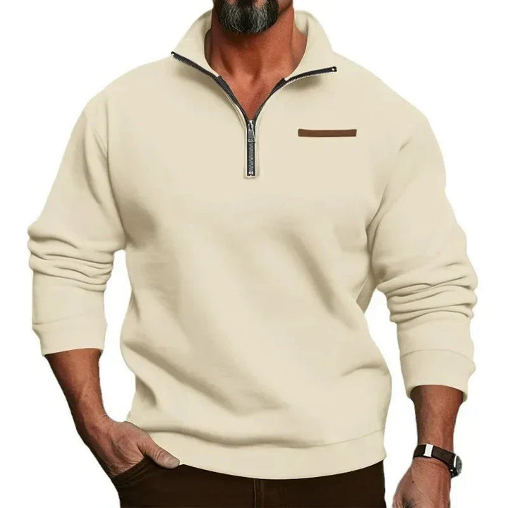 Bernice™ | Casual Cut Cozy Sweatshirt