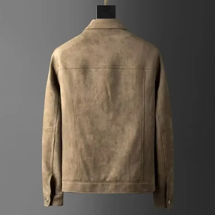 LAURENT MONACO | CHIC LEATHER JACKET