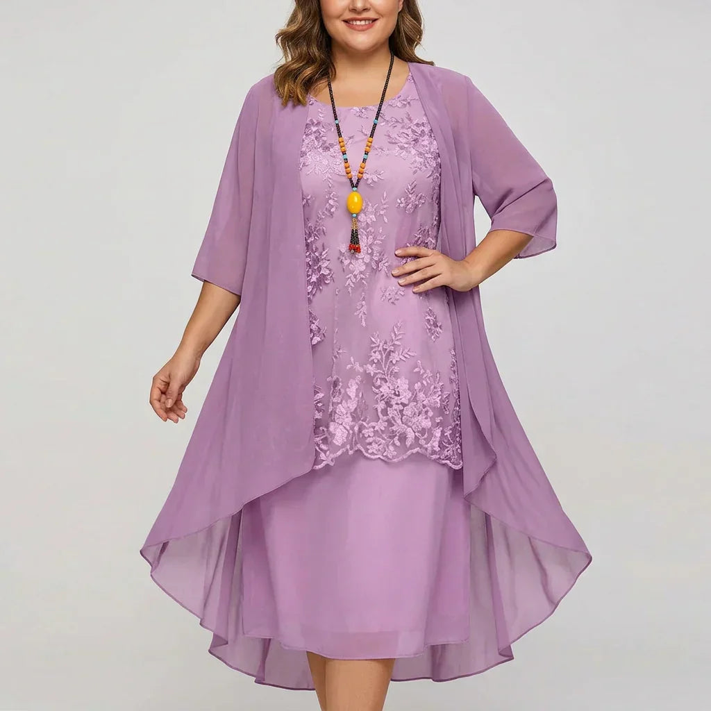 Galina - Dreamy Elegance Dress