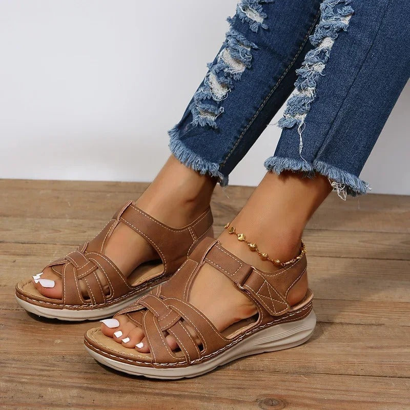 Comfortable sandals