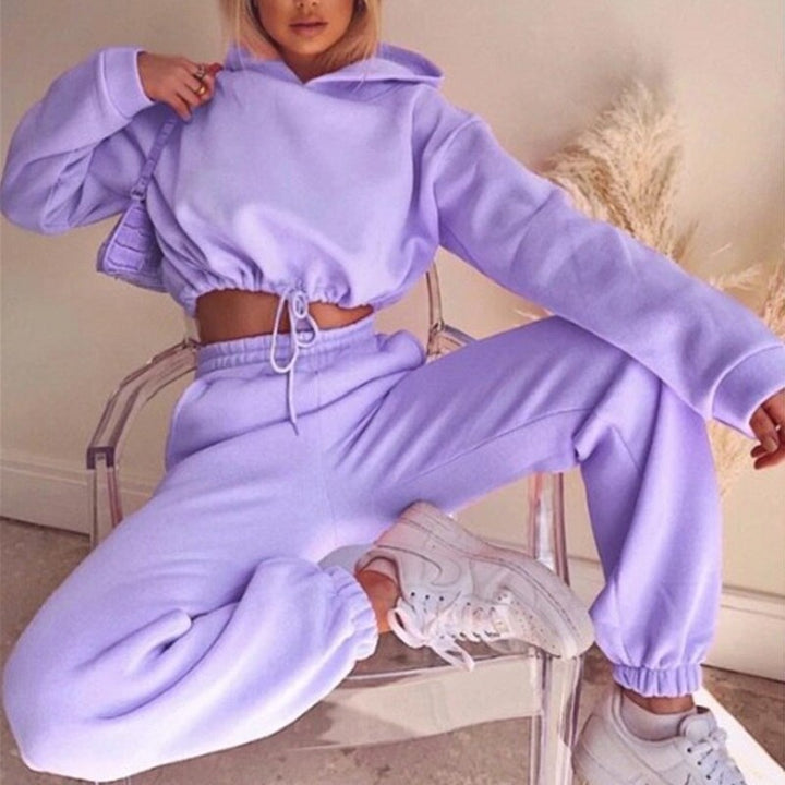 Comfortable Women's Tracksuit Serena, view 3 - Elena Harper