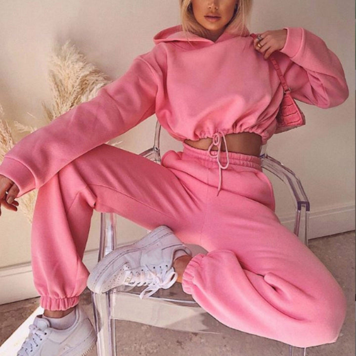 Comfortable Women's Tracksuit Serena, view 4 - Elena Harper