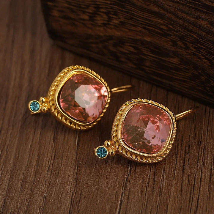 Classic Railey Earrings for You, view 3 - Elena Harper
