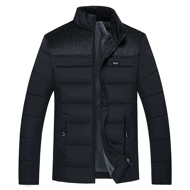 LAURENT MONACO | ELEGANT WINTER JACKET FOR MEN