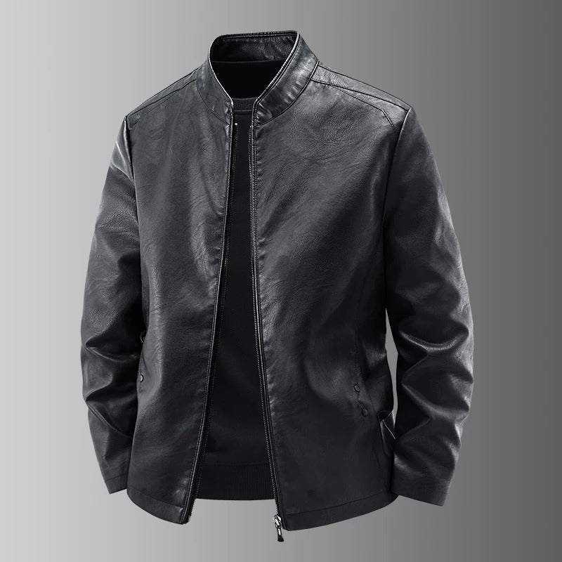 LAURENT MONACO | MOTORCYCLE LEATHER JACKET