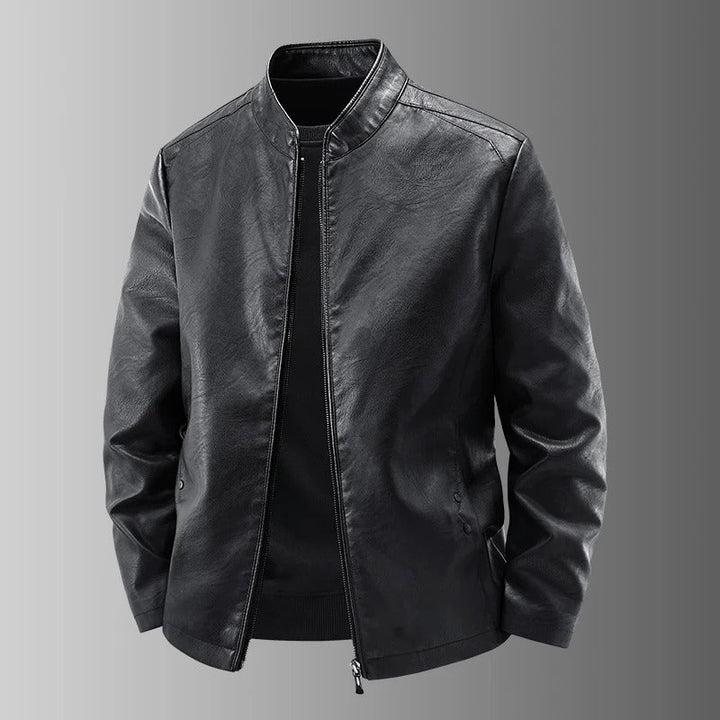 LAURENT MONACO | MOTORCYCLE LEATHER JACKET