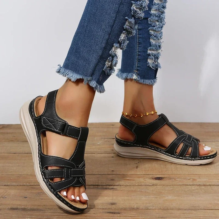 Comfortable sandals