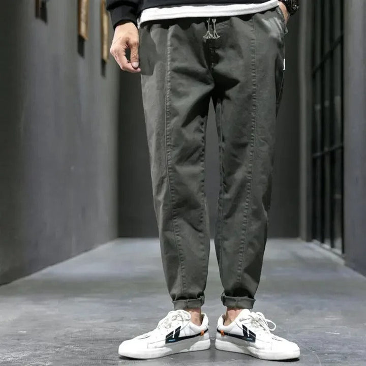 LAURENT MONACO | FLARED JOGGING PANTS FOR MEN