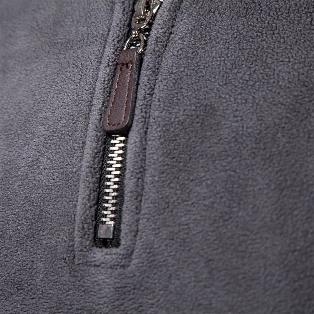 Balder Fleece Sweater