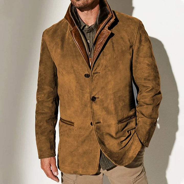 LAURENT MONACO | ELEGANT VINTAGE JACKET
