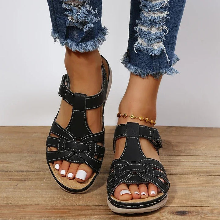 Comfortable sandals