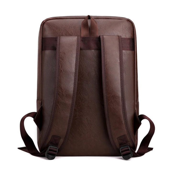 ARRIGONI Spacious Men's Backpack, view 5 - Elena Harper