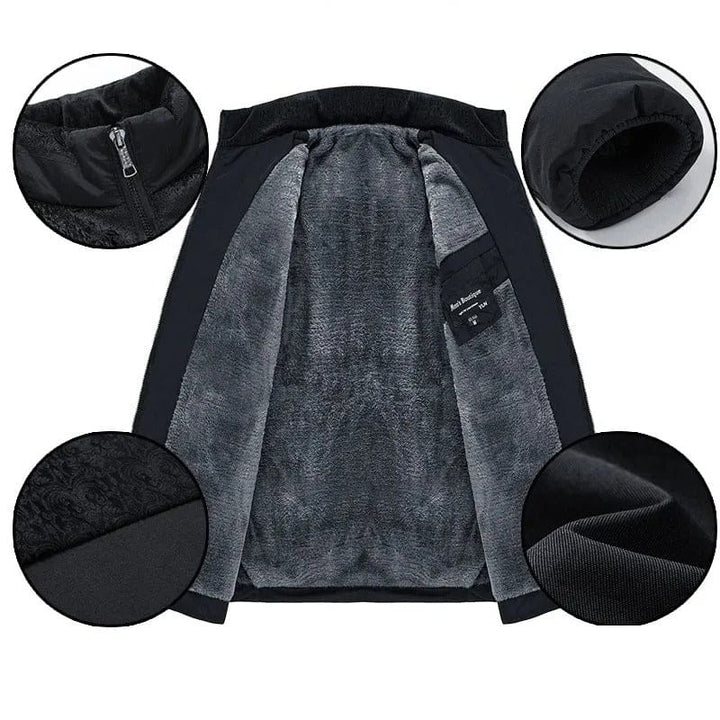 LAURENT MONACO | INSULATED JACKET FOR MEN