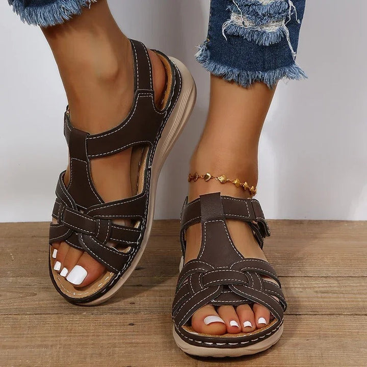 Comfortable sandals