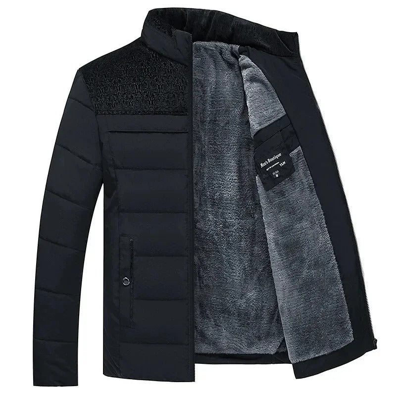 LAURENT MONACO | ELEGANT WINTER JACKET FOR MEN