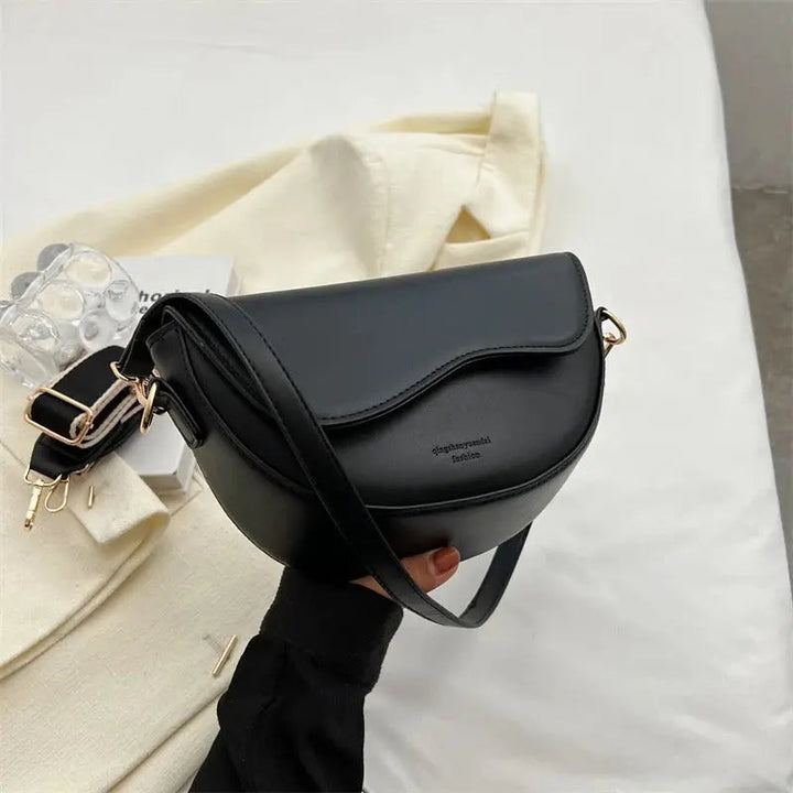 Women's Luxurious Everyday Shoulder Bag - Elena Harper