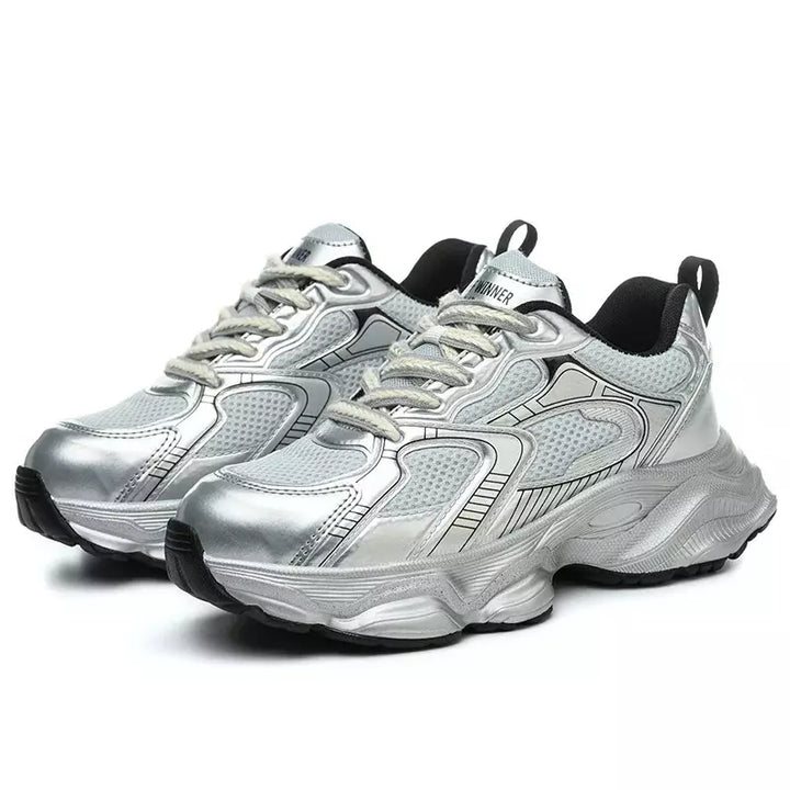 Habianna Safety Shoes, view 2 - Elena Harper