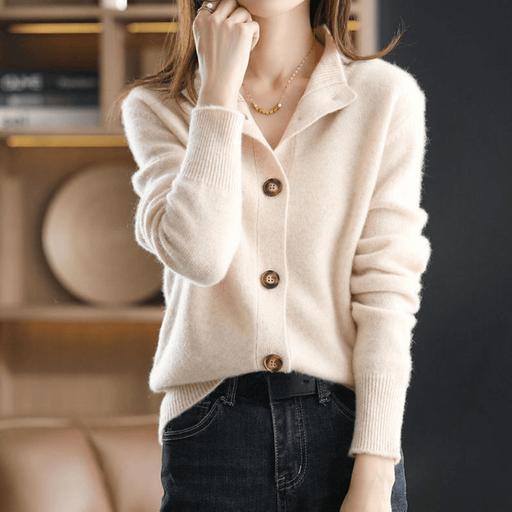 Lara | Women's Lightweight Cardigan in Casual Style