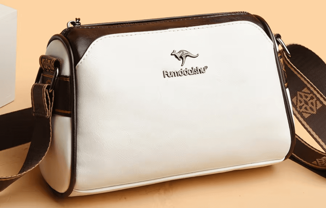 Octavia | Elegant Adjustable Strap Crossbody Bag