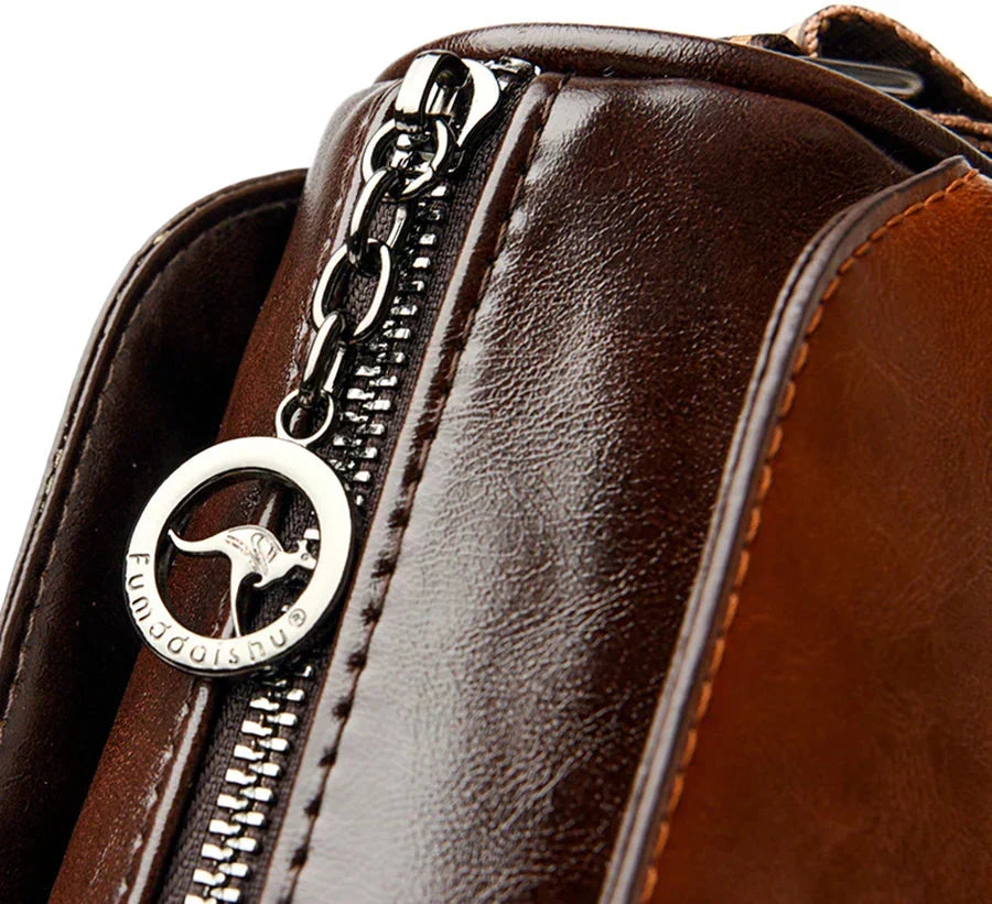 Octavia | Elegant Adjustable Strap Crossbody Bag