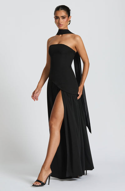 Ruth Elegant Evening Dress - Elena Harper