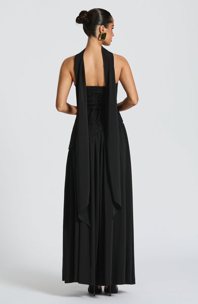 Ruth Elegant Evening Dress - Elena Harper