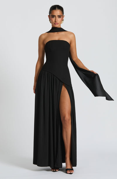 Ruth Elegant Evening Dress - Elena Harper