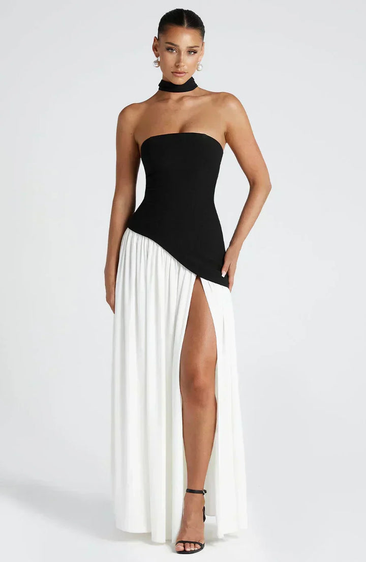 Ruth Elegant Evening Dress - Elena Harper