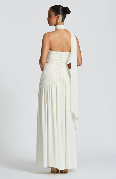 Ruth Elegant Evening Dress - Elena Harper