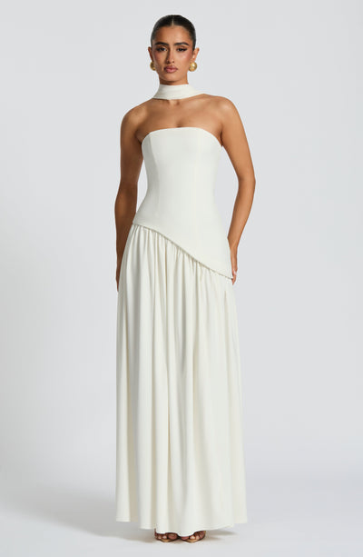 Ruth Elegant Evening Dress - Elena Harper