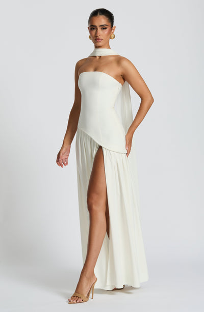 Ruth Elegant Evening Dress - Elena Harper
