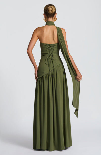 Ruth Elegant Evening Dress - Elena Harper