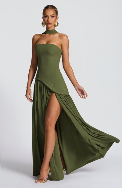 Ruth Elegant Evening Dress - Elena Harper