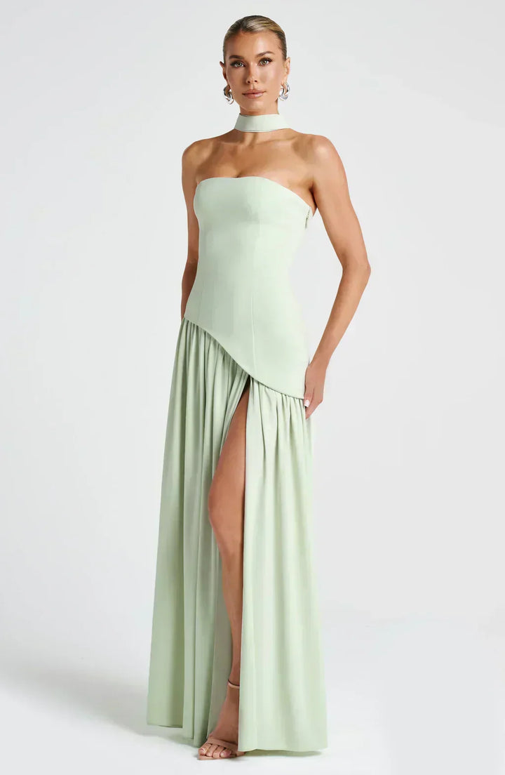 Ruth Elegant Evening Dress - Elena Harper