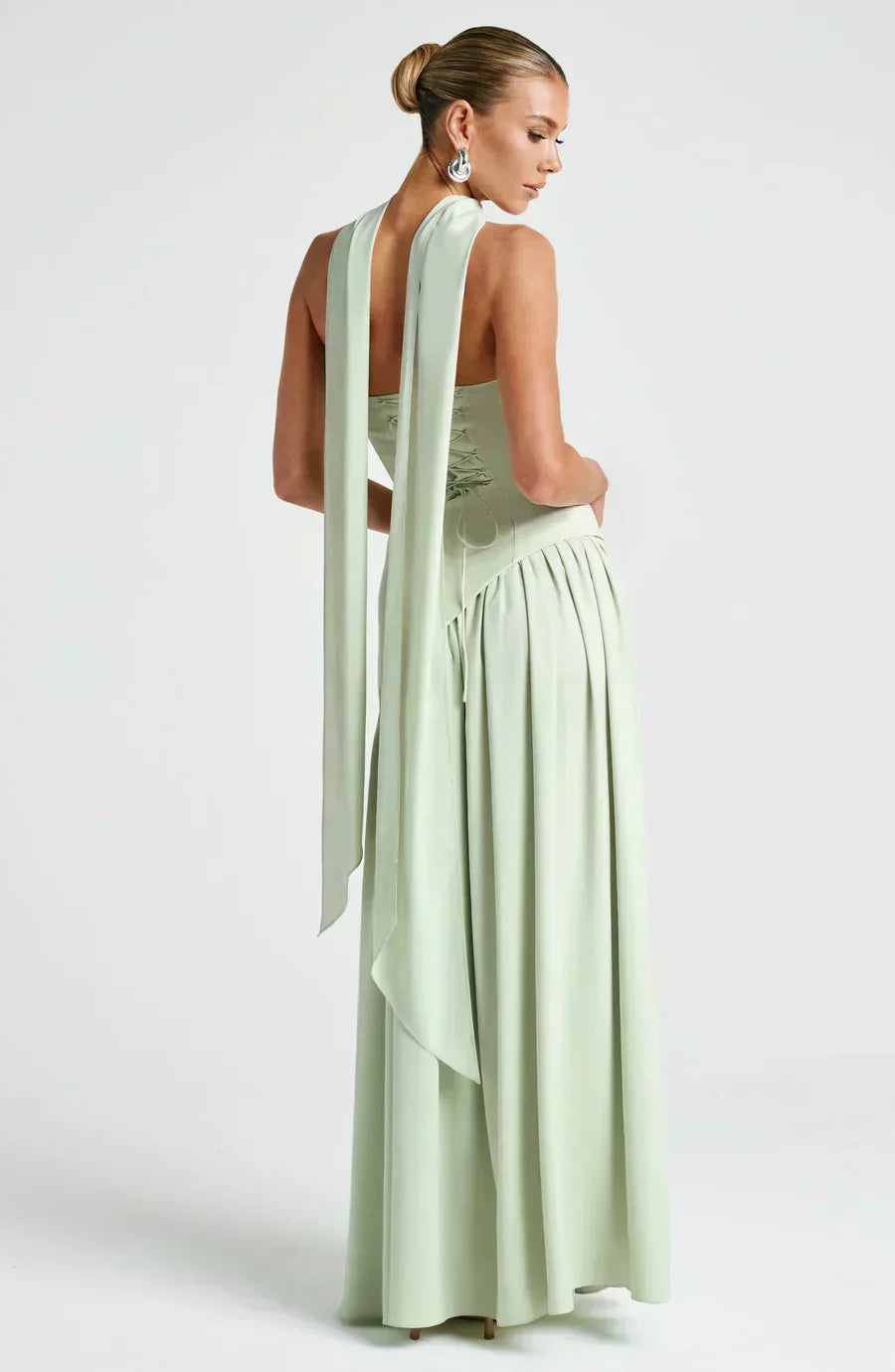 Ruth Elegant Evening Dress - Elena Harper