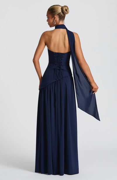 Ruth Elegant Evening Dress - Elena Harper